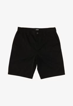 Billabong CARTER - WORKWEAR - Shorts - Black