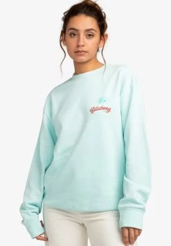 Billabong AFTER SURF - Sweatshirt - Off Black -Billabong 5b45231a60c142778868e95439ee1b2c