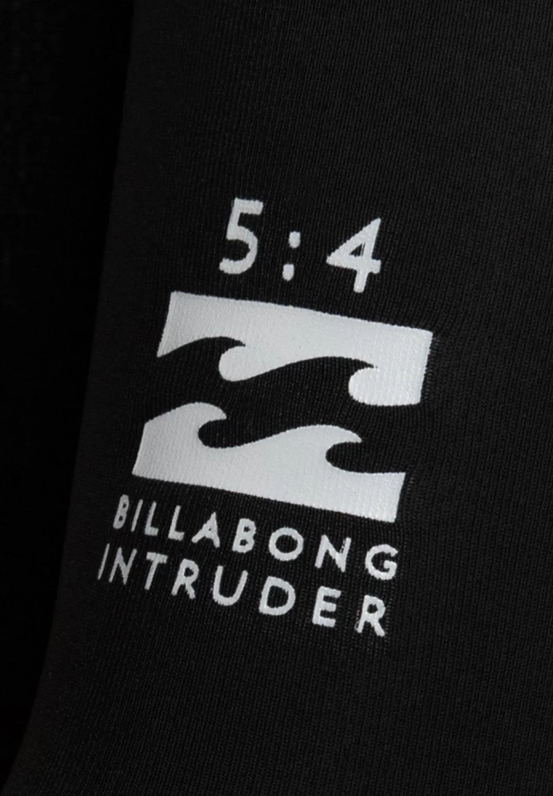 Billabong 5/4MM INTRUDER - COMBINAISON DE SURF BACK ZIP - Neoprenanzug - Black 8 Billabong 5/4MM INTRUDER - COMBINAISON DE SURF BACK ZIP - Neoprenanzug - Black – Bild 6