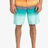 Billabong ALL DAY HTR STRIPE OG - Badeshorts - Mint -Billabong 5c57ed1cd4b8437e9aa42c38bbdef2e0 2
