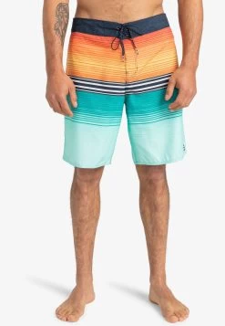 Billabong ALL DAY HTR STRIPE OG - Badeshorts - Mint -Billabong 5c57ed1cd4b8437e9aa42c38bbdef2e0 3