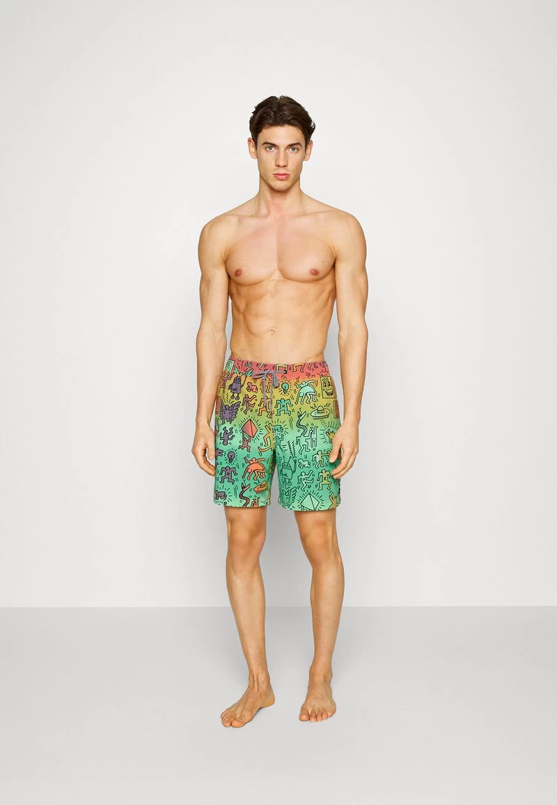 Billabong BASH LAYBACK - Badeshorts - Multi 4 Billabong BASH LAYBACK - Badeshorts - Multi – Bild 2