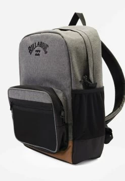 Billabong ALL DAY PLUS - Tagesrucksack - Grey Heather -Billabong 5cd071a7f0784a4b9bf703ca4e7f669f
