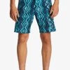Billabong SUNDAYS AIRLITE - PERFORMANCE BOARD FOR AB - Badeshorts - Blue Haze -Billabong 5dddcf144e4b4420847b9730040b0fd4