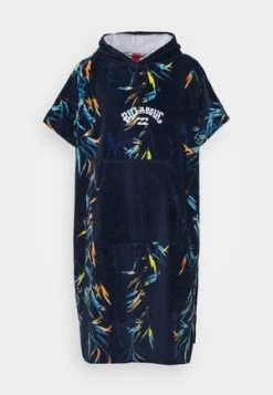Billabong WOMENS HOODED TOWEL - Bademantel - Waves All Day -Billabong 5e91603ac2c6477293d284761bf12d5d