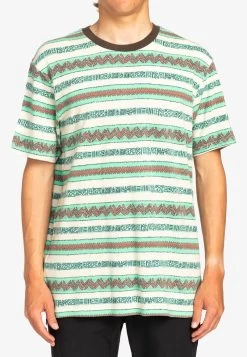 Billabong T-Shirt Print - Field Khaki