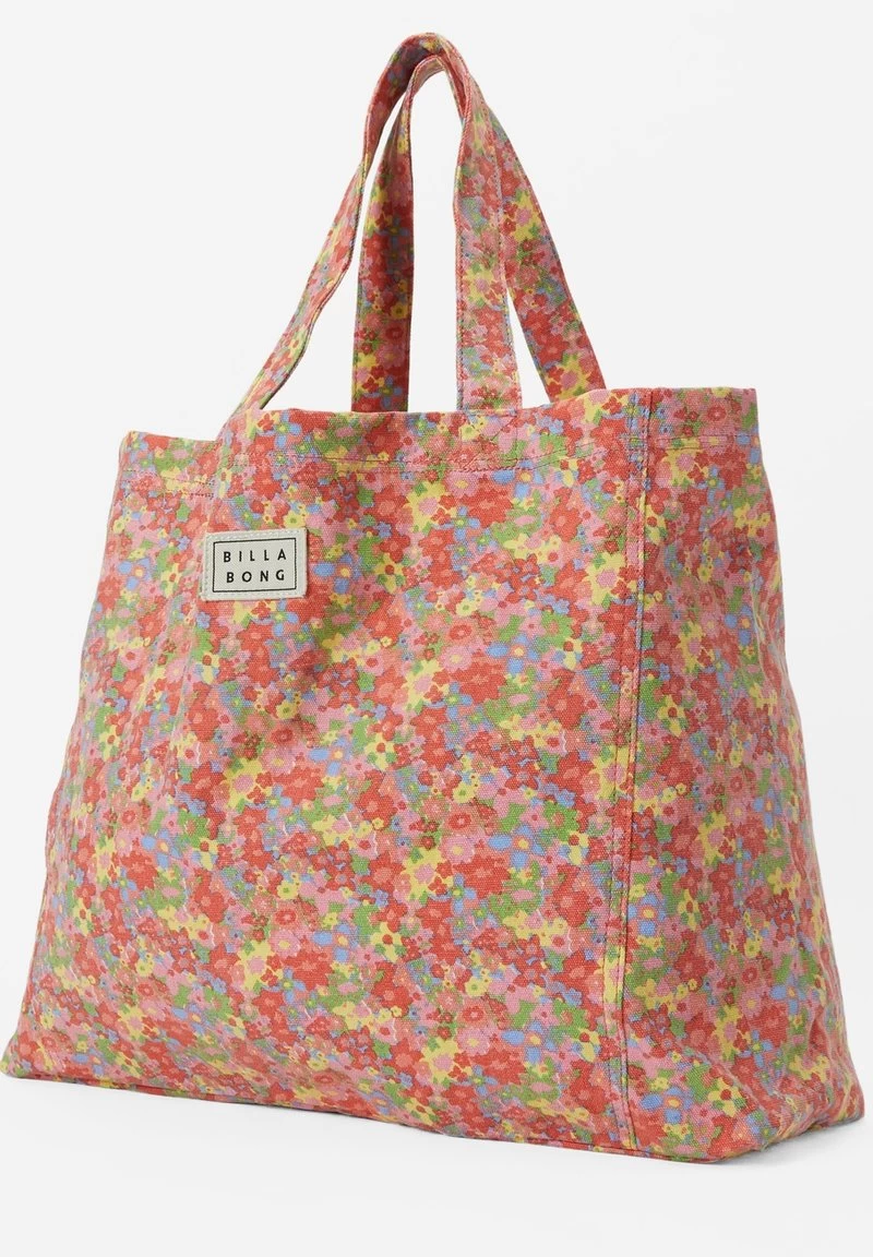 Billabong SO ESSENTIAL UNISEX - Shopping Bag - Pink Trails 8 Billabong SO ESSENTIAL UNISEX - Shopping Bag - Pink Trails – Bild 6