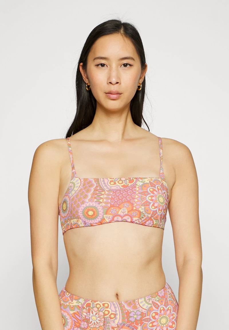 Billabong GOOD TIMES ZOE CROP - Bikini-Top - Multi 3 Billabong GOOD TIMES ZOE CROP - Bikini-Top - Multi