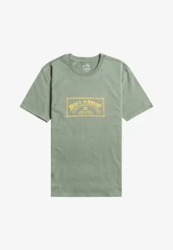 Billabong INVERSED - T-Shirt Print - Black -Billabong 61a6c0f932204862a11a94fef51cd610 1