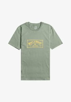 Billabong ARCH - T-Shirt Print - Blue Lagoon -Billabong 61a6c0f932204862a11a94fef51cd610