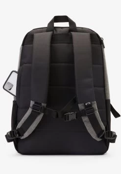 Billabong COMMAND SKATE 26L - Tagesrucksack - Grey Heather -Billabong 6276c659cff544259a997dda4167f023