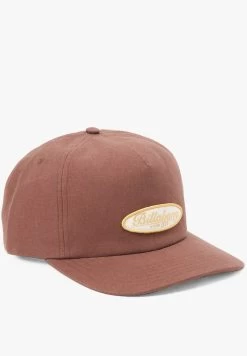 Billabong Cap - Chocolate -Billabong 62d3025945cb4adea3abd9850a4d2852