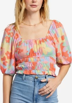 Billabong KEEP DREAMING - Bluse - Peach Pie 12 Billabong KEEP DREAMING - Bluse - Peach Pie -Billabong 637ef666086e46bfb63dc473df4dda91