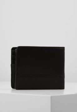 Billabong DIMENSION UNISEX - Geldbörse - Black Grain -Billabong 63b0ec6220a74ca0b53a14733d5cabc8