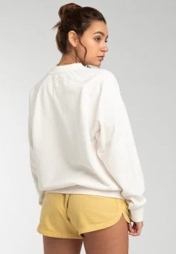 Billabong KEEP CALM - Sweatshirt - Salt Crystal -Billabong 664bf6727e1941dbb240d3a511198b0f