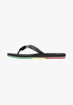 Billabong ALL DAY - FOR MFOTNBAD - Hausschuh - Rasta -Billabong 67e792dae12e43478149760c3b3c85ef 1