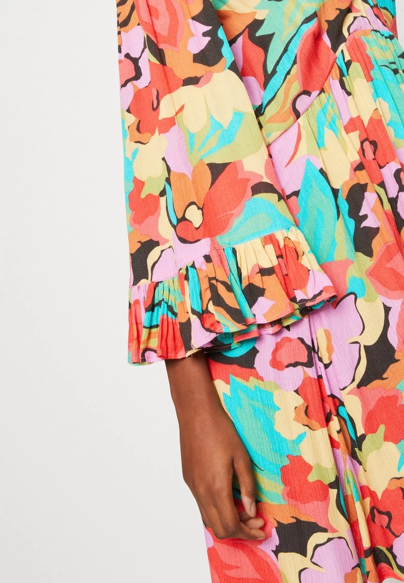 Billabong AFTER TIME - Freizeitkleid - Multi 8 Billabong AFTER TIME - Freizeitkleid - Multi – Bild 6