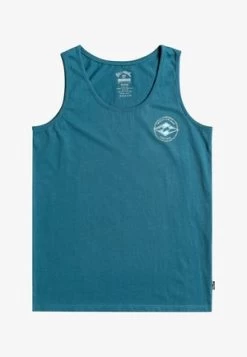 Billabong UNISEX TRADEMARK - Top - White -Billabong 68fef198d5874044b0950018a809a013