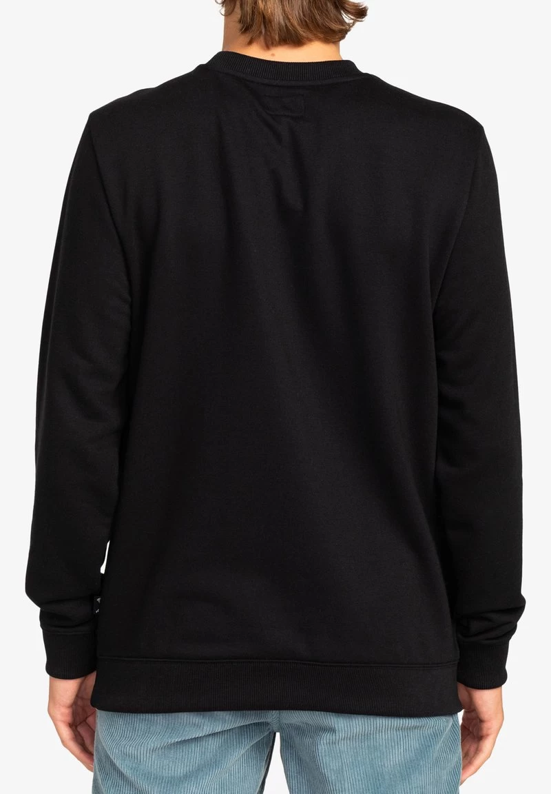 Billabong WALLED - Sweatshirt - Black 4 Billabong WALLED - Sweatshirt - Black – Bild 2