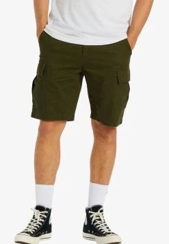 Billabong COMBAT - Shorts - Military