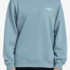 Billabong Sweatshirt - Washed Blue -Billabong 6a811902a5d44f82a5895d6f603f5484 1