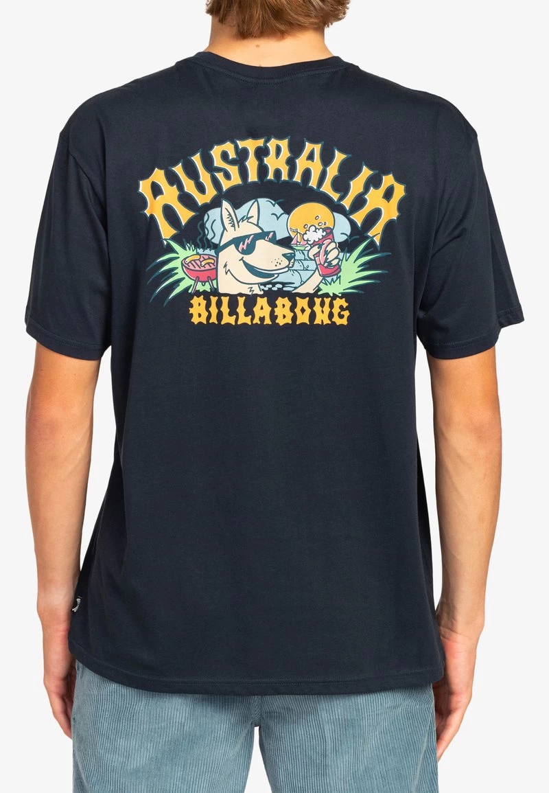 Billabong ARCH DREAMY PLACE - T-Shirt Print - White 7 Billabong ARCH DREAMY PLACE - T-Shirt Print - White – Bild 5