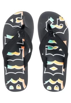 Billabong ALL DAY THEME - Zehentrenner - Multi -Billabong 6bc59df48e5b41b0ba8b22229f77c6e1