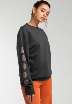 Billabong AFTER SURF - Sweatshirt - Off Black -Billabong 6c559dca6a434d87943f89dcb1efb8dc