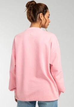 Billabong TAKE ME AWAY - Sweatshirt - Pink Wink -Billabong 6dea589263f64181847fe72c31443d48