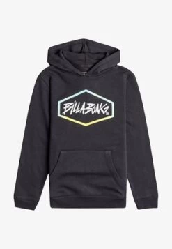 Billabong OKAPI - Sweatshirt - Black -Billabong 6e13e50543074ddb8c2fcf2620f2111d