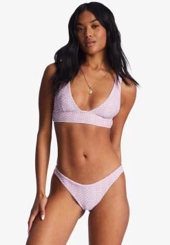 Billabong COVERED IN LOVE TANLINES TANGA - Bikini-Hose - Lilac Dream -Billabong 6f96870cc262421da077e79ed3c051db 1