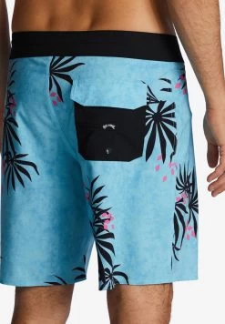 Billabong SUNDAYS PRO - Badeshorts - Neon Blue -Billabong 71572b454aed458a88acc19d04b7ef44