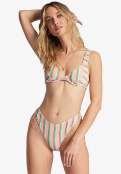 Billabong ISLAND GLOW TANLINES HIKE - Bikini-Hose - Multi