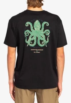 Billabong ARCH DREAMY PLACE - T-Shirt Print - Navy -Billabong 73fb7a0bd3234cd8818195c24b1c7603