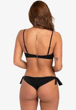Billabong SOL SEARCHER - Bikini-Top - Black Pebble -Billabong 7460092603654e48b5e5edb497cdb304
