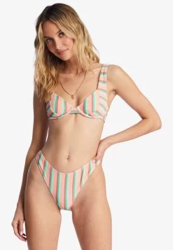 Billabong ISLAND GLOW TANLINES EMMA - Bikini-Top - Multi -Billabong 7577c96e3d594227b48991678303431e 2