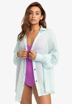 Billabong SWELL OVER - Nachtwäsche Shirt - Lit Skies