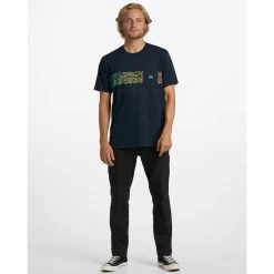 Billabong T-Shirt »Spinner« -Billabong 777caeb4786b7b90a3dee5b52e2d0adc