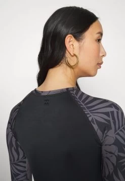 Billabong SURF CAPSULE - Surfshirt - Black -Billabong 78a086782ce54e36936ad530149b554d