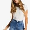 Billabong SO CHEEKY - Jeans Shorts - Dark Denim 2 Billabong SO CHEEKY - Jeans Shorts - Dark Denim -Billabong 793f6399972e49849d5529c73af344bd 1