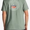 Billabong T-Shirt Print - Sage