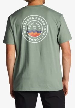 Billabong T-Shirt Print - White -Billabong 7aed482c0ddf485cb7c224b67ad96cb7