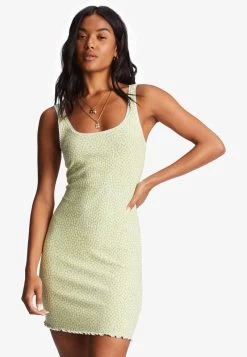 Billabong TILL DAWN - Freizeitkleid - Moss Meadow