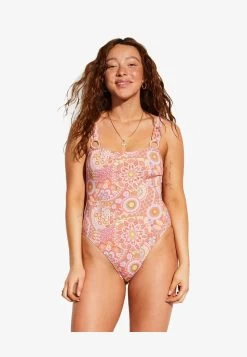 Billabong GOOD TIMES UNE PIÈCE - Badeanzug - Multi