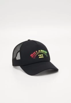 Billabong PODIUM TRUCKER UNISEX - Cap - Black -Billabong 7bb585f8d98c4dfd90bed7201254bb41 1