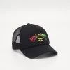 Billabong PODIUM TRUCKER UNISEX - Cap - Black -Billabong 7bb585f8d98c4dfd90bed7201254bb41