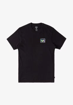 Billabong CRAYON WAVE - T-Shirt Print - Off White -Billabong 7d58aa6790e44dcc929cdfbc3e2bf2b3