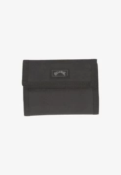 Billabong TRIBONG LITE DREIFACH FALTBARES MONNAIE ABYAA0 - Geldbörse - Black -Billabong 7da63a37f8764d9f8e1e3fdf12c137d0 1