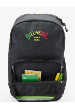 Billabong ALL DAY PLUS - Tagesrucksack - Stealth -Billabong 7ee330d60ab14f41967a075ae1b353d9