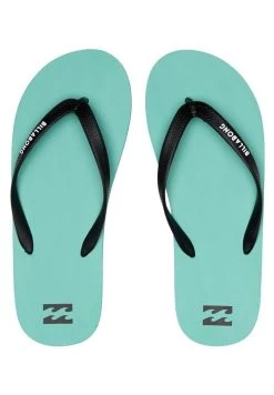 Billabong TIDES SOLID - Zehentrenner - Aqua -Billabong 7f3ae75e58de48cab4fac87228adde2a